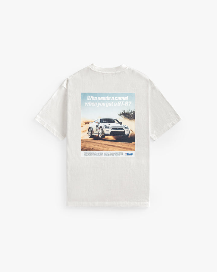 NHS CAMEL TEE