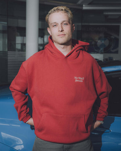 NHS FAST CAR HOODIE