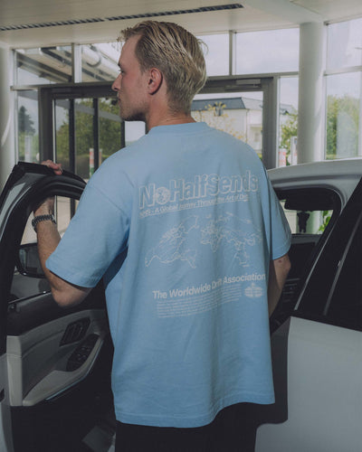NHS DRIFT ASSOCIATION TEE