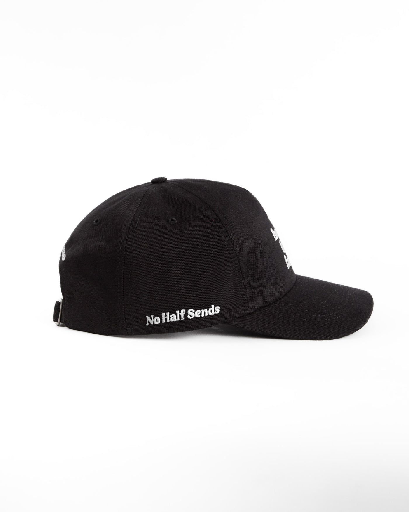 NHS FAST CAR BLACK CAP