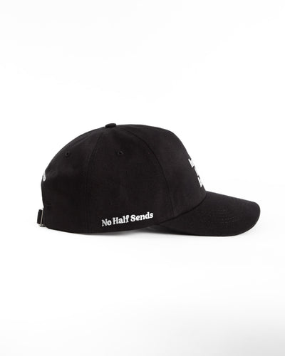 NHS FAST CAR BLACK CAP
