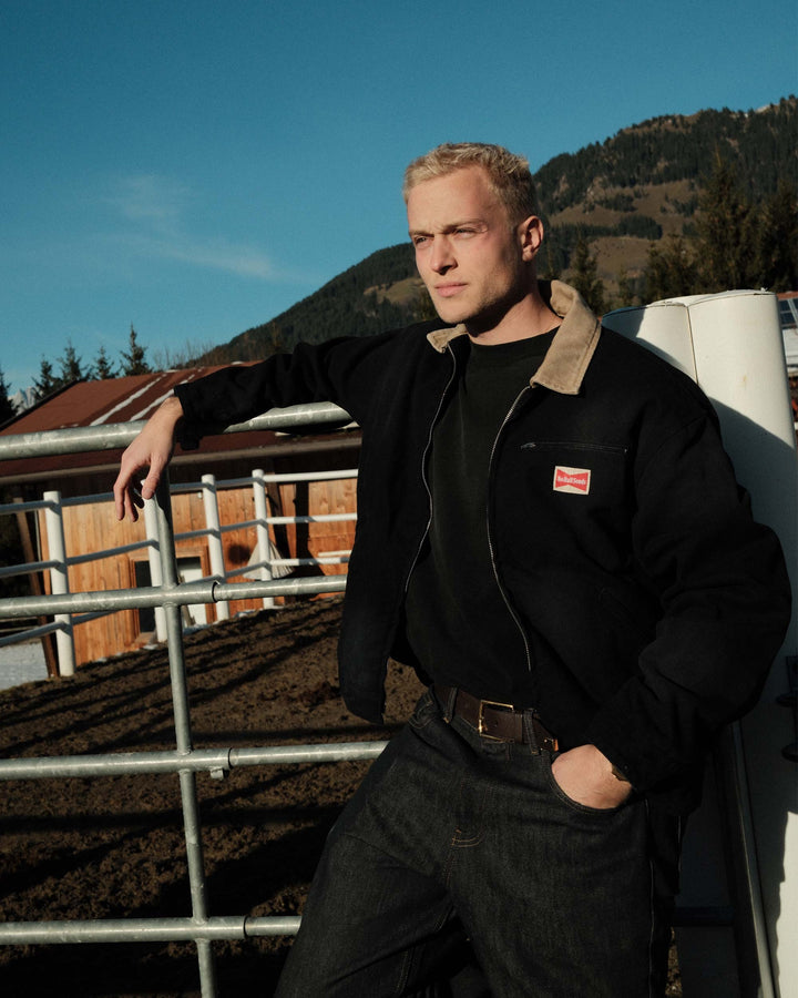 NHS WILD WEST WORKWEAR JACKET