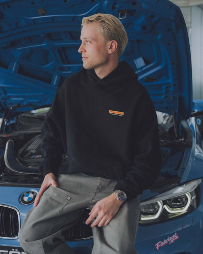 NHS RE-TIRE HOODIE