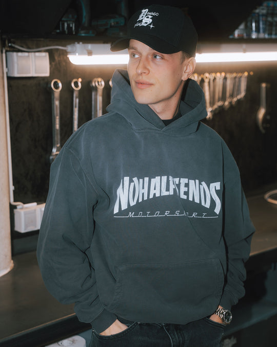 NHS MAG HOODIE