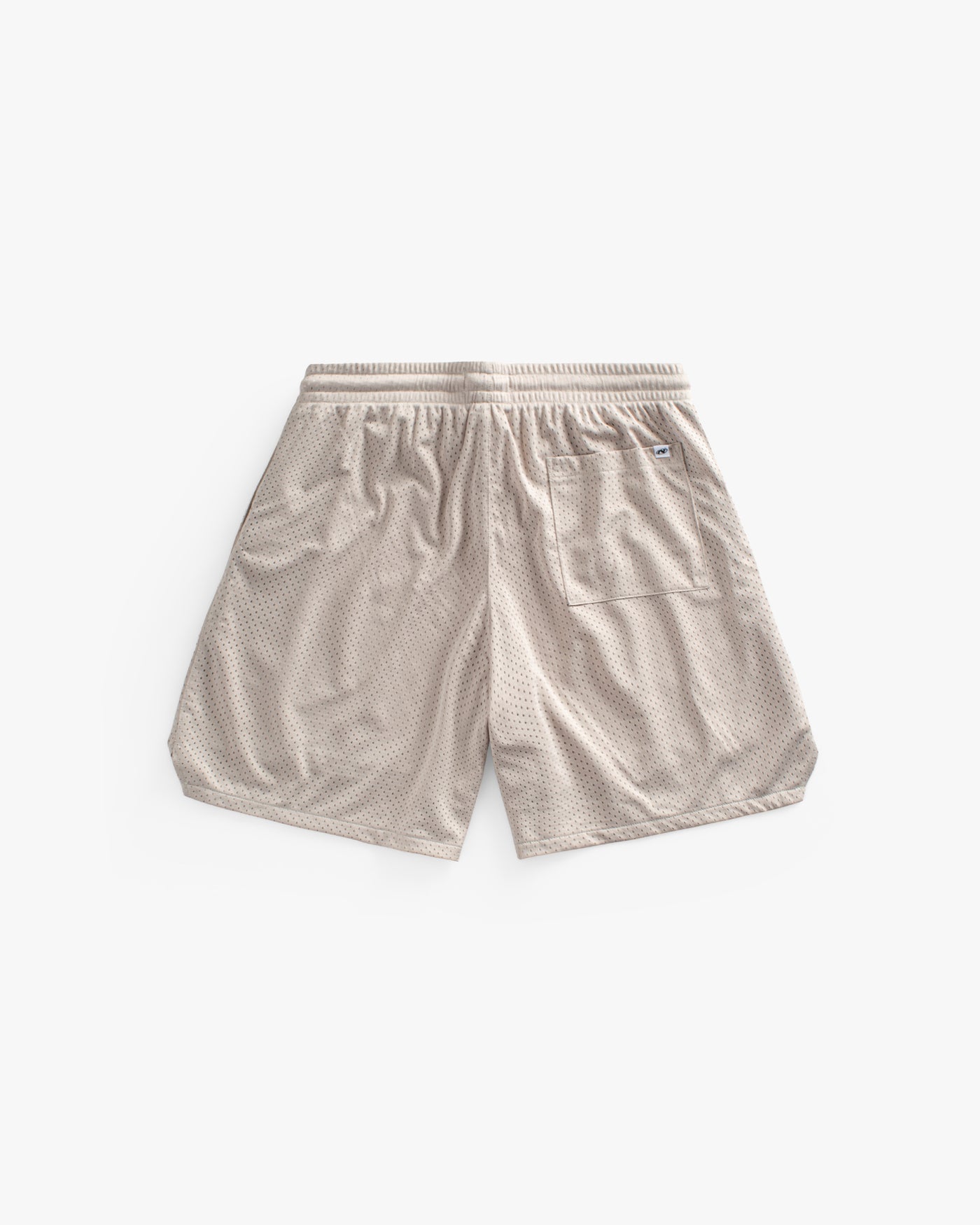 NHS NEVADA GREY MESH SHORTS