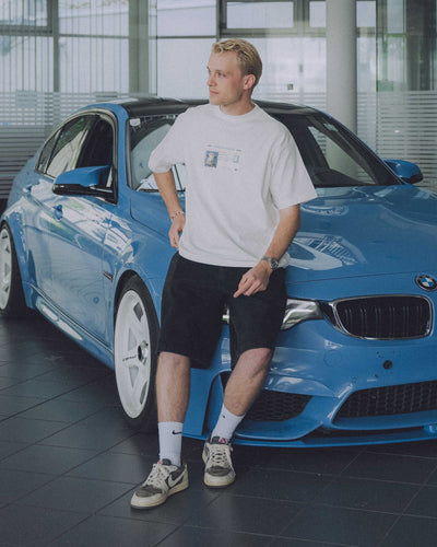 NHS DRIVER LICENSE TEE