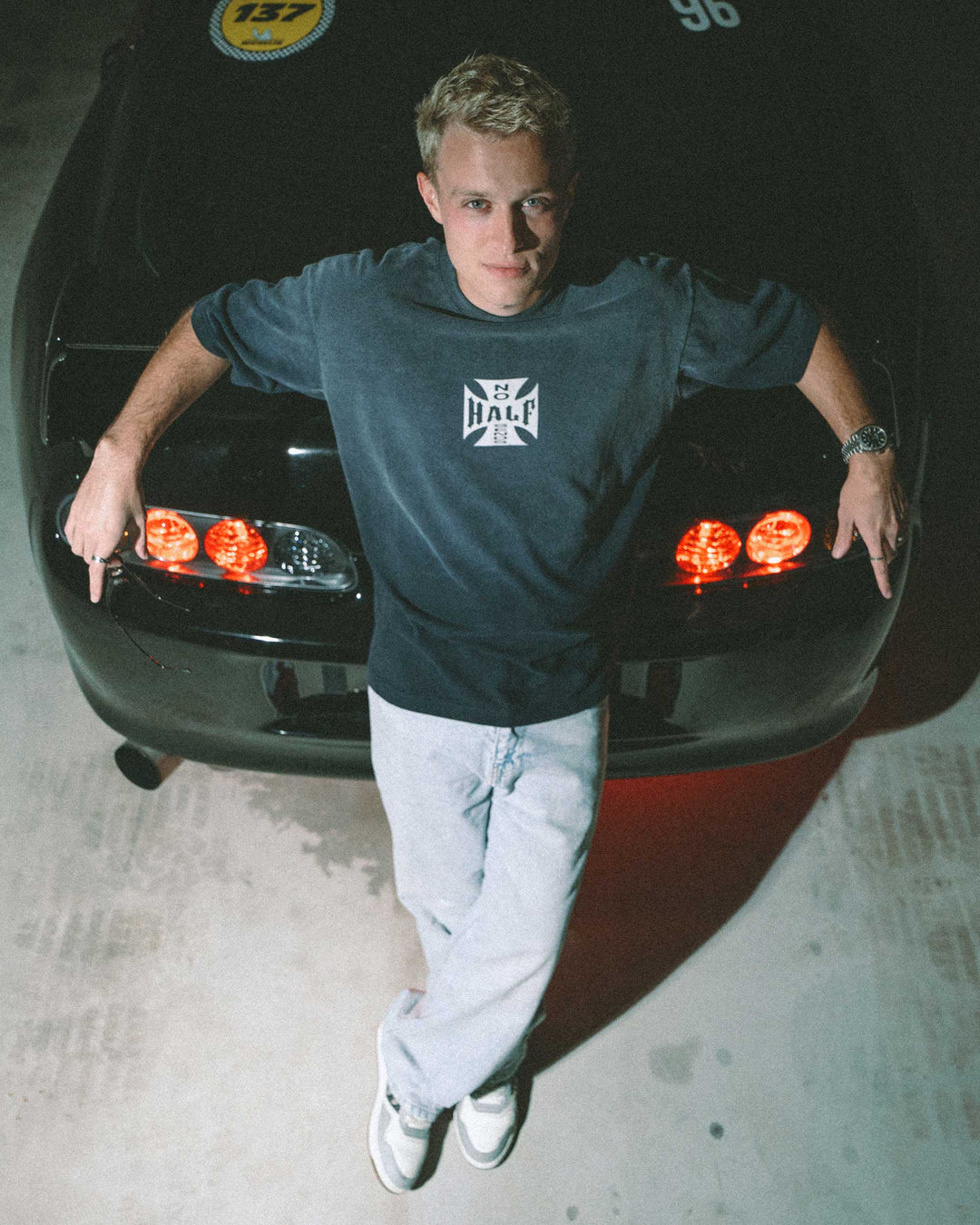 NHS TRIBUTE TEE
