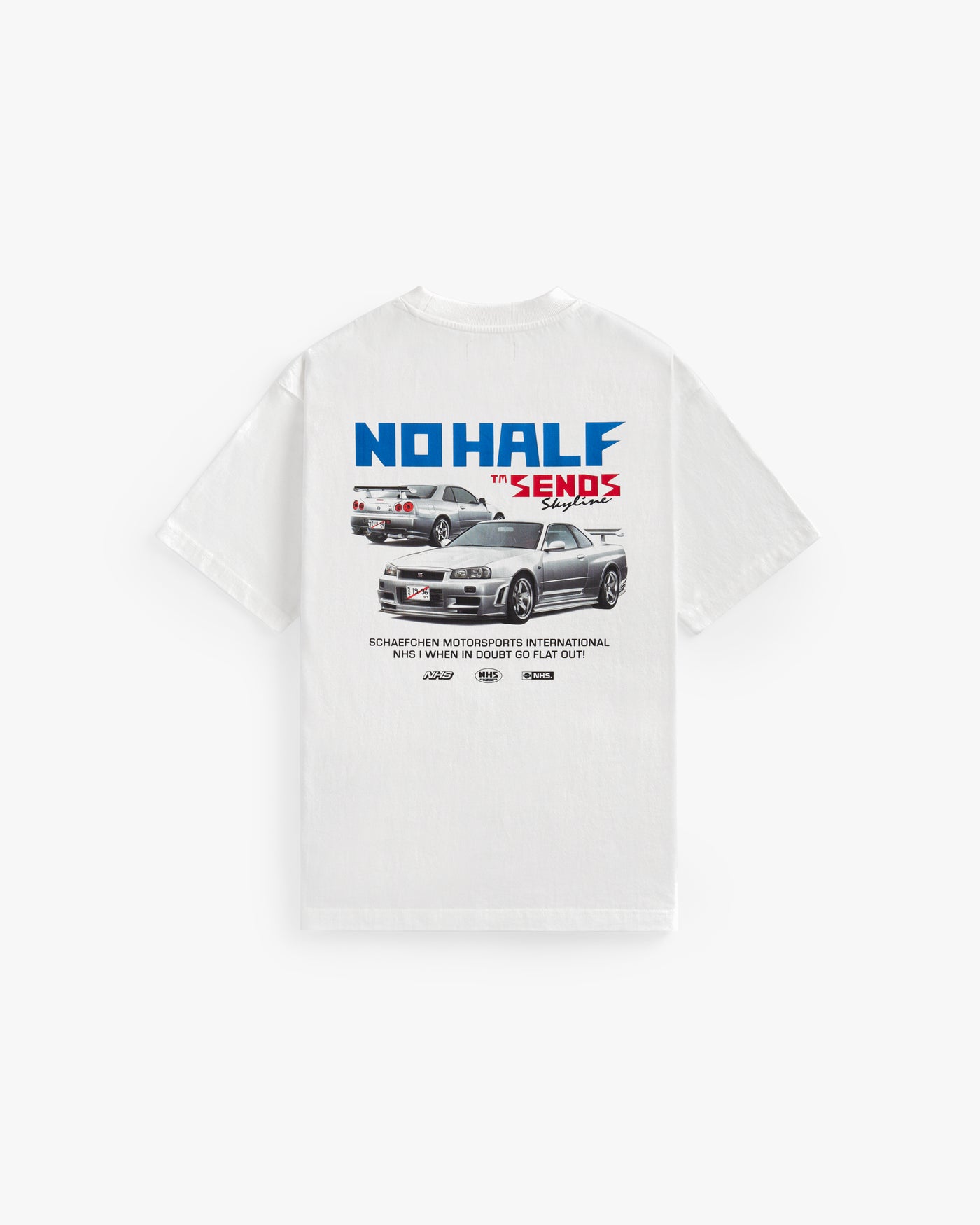 NHS SKYLINE TEE