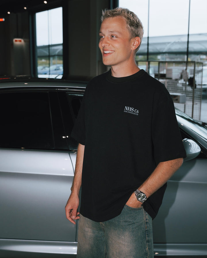 NHS HOODVETTE TEE