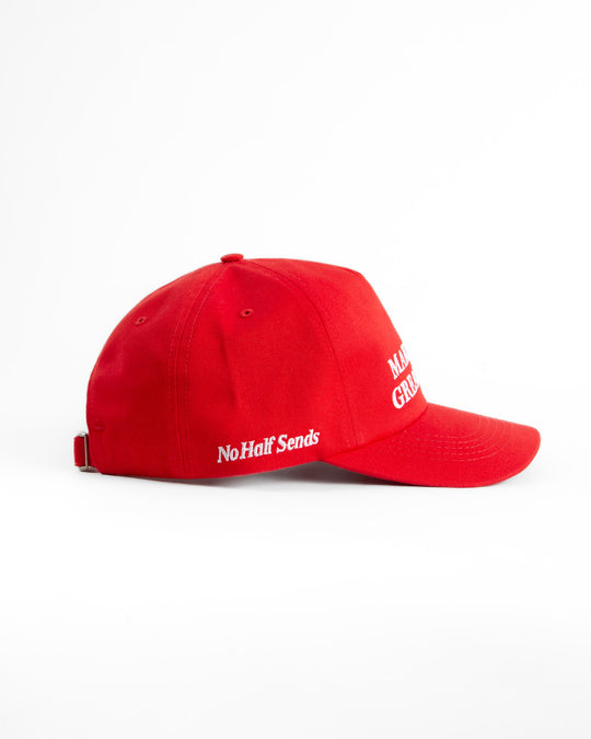 NHS GREAT AGAIN RED CAP