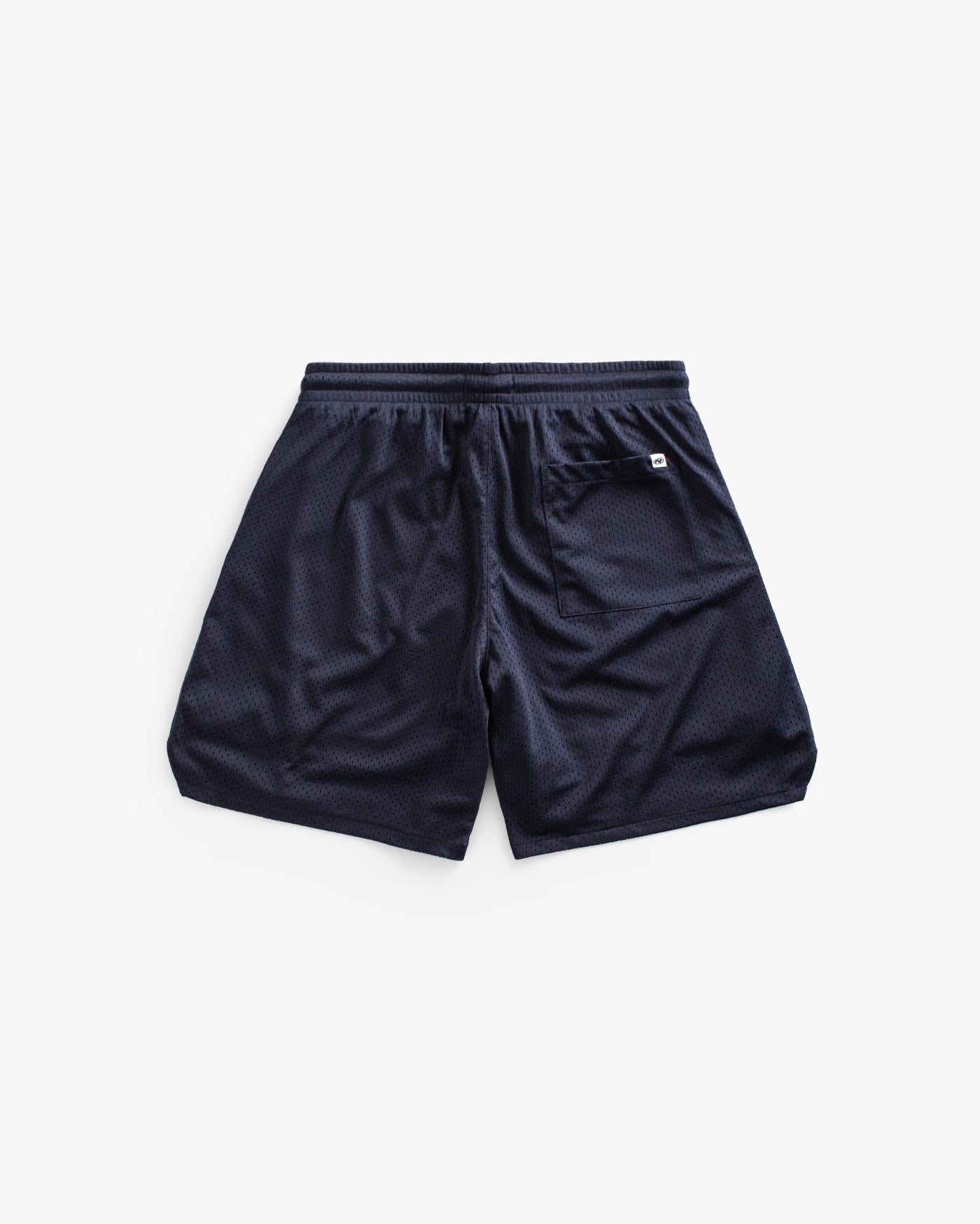 NHS NAVY BLUE MESH SHORTS