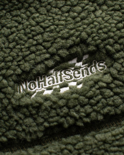 NHS DRIFT FLEECE HALF ZIP