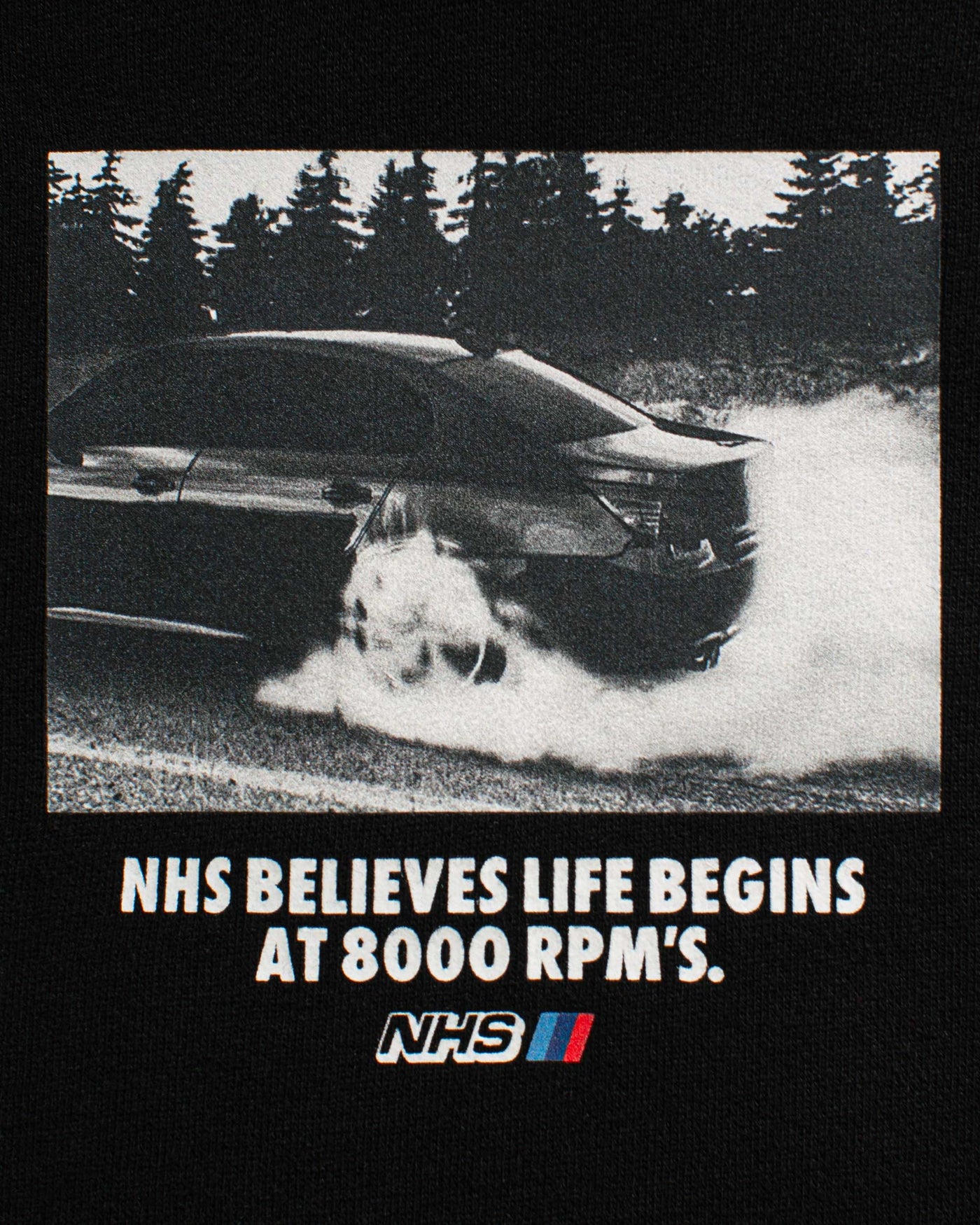 NHS 8000-RPM HOODIE