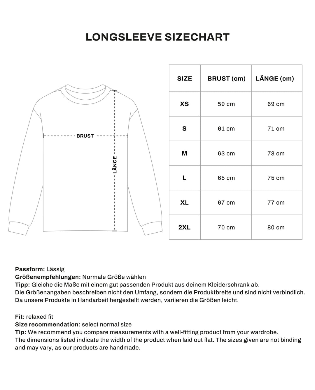 NHS WAFFLE LONGSLEEVE