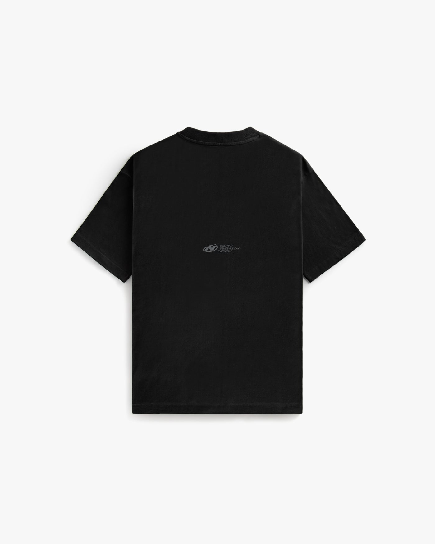 NHS SHADOW BLACK TEE