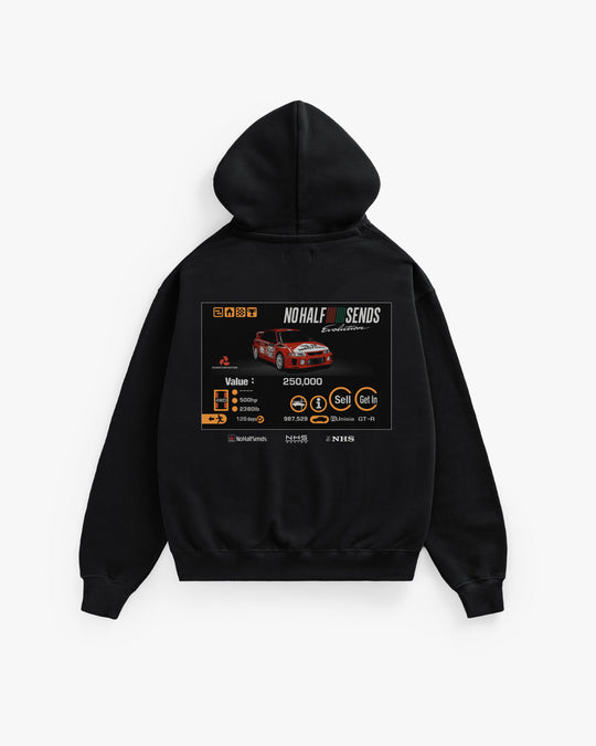 NHS GARAGE HOODIE