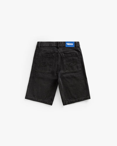 NHS GARAGE JEANS SHORTS
