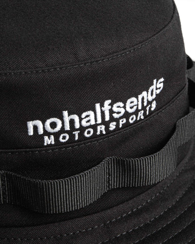 NHS MOTORSPORTS BUCKET HAT