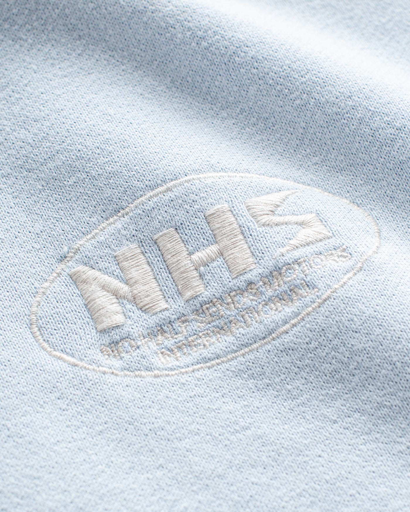 NHS RACING TEAM HALF-ZIP