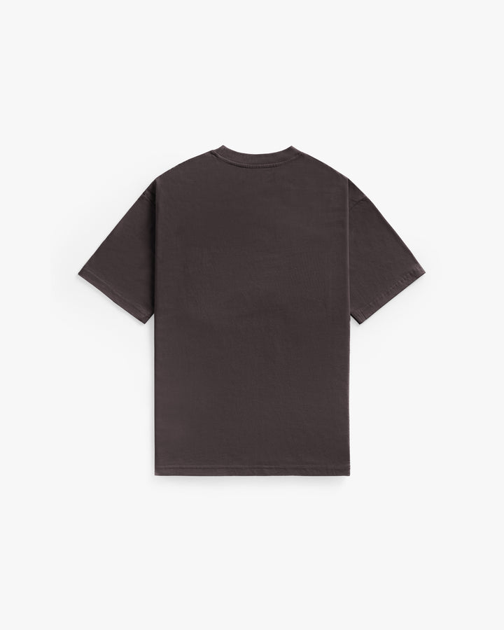 NHS DAILY BROWN TEE