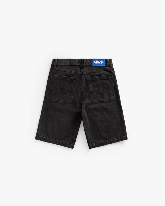 NHS GARAGE JEANS SHORTS