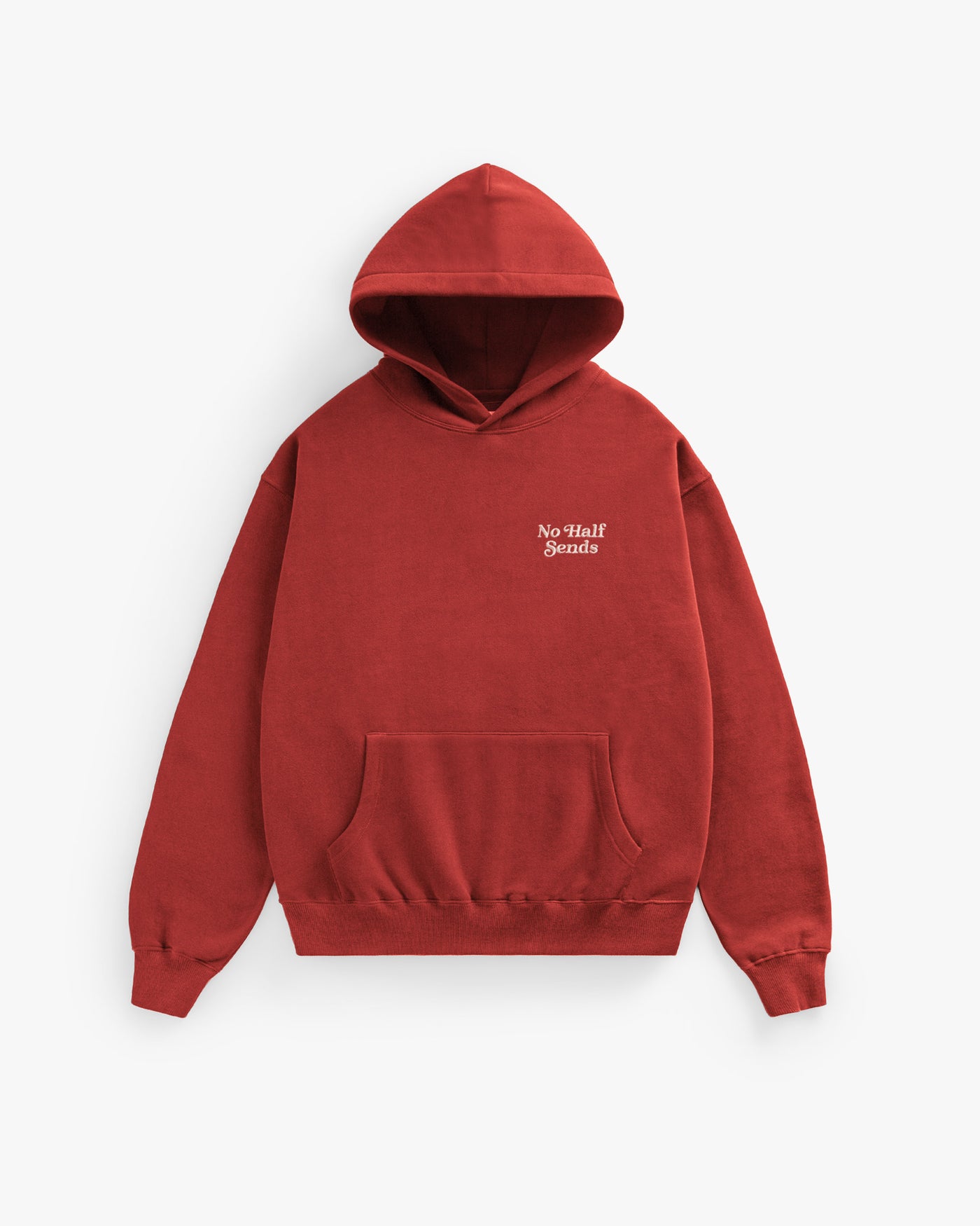 NHS FAST CAR HOODIE