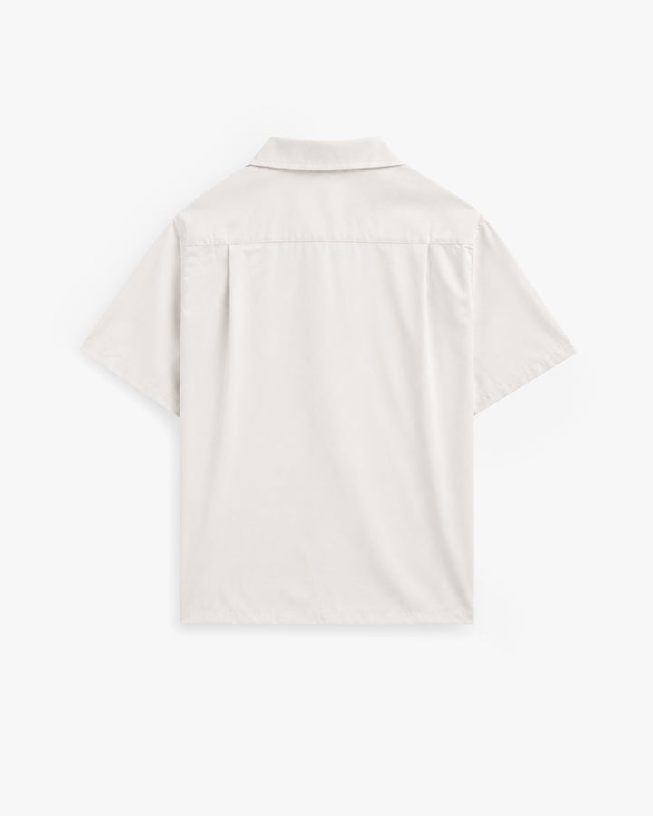 NHS SKYLINE BUTTON UP TEE