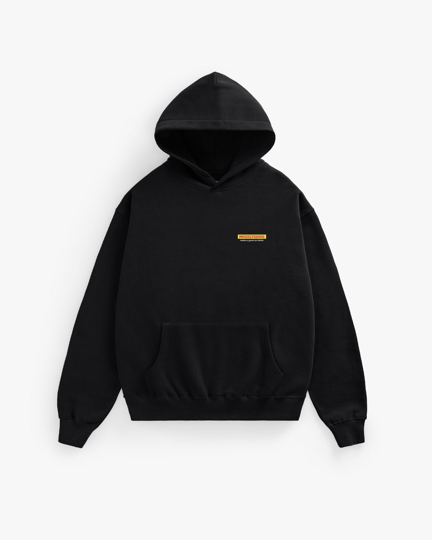 NHS RE-TIRE HOODIE