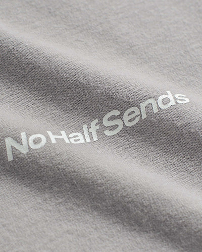 NHS NEVADA GREY TEE