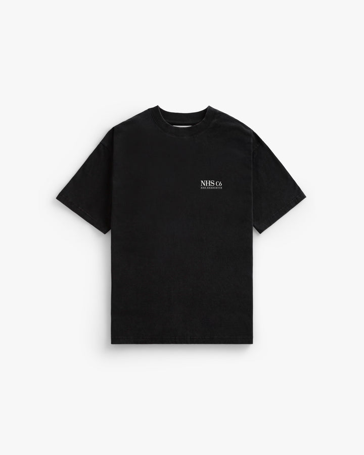 NHS HOODVETTE TEE