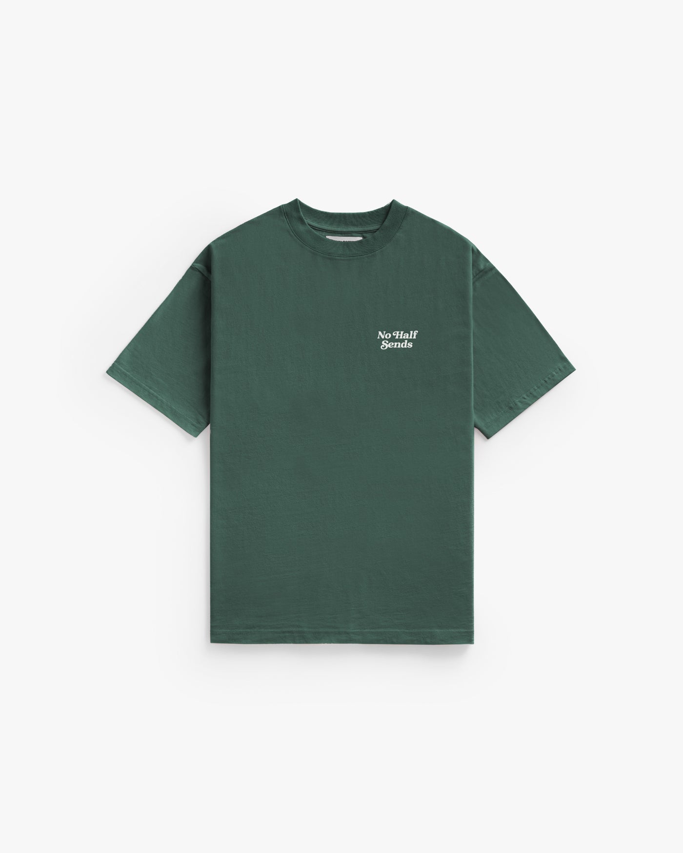 NHS FLAT OUT TEE