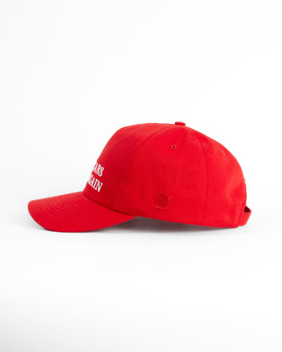 NHS GREAT AGAIN RED CAP