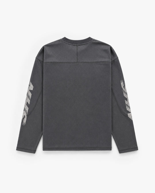 NHS RALLYE MESH LONGSLEEVE