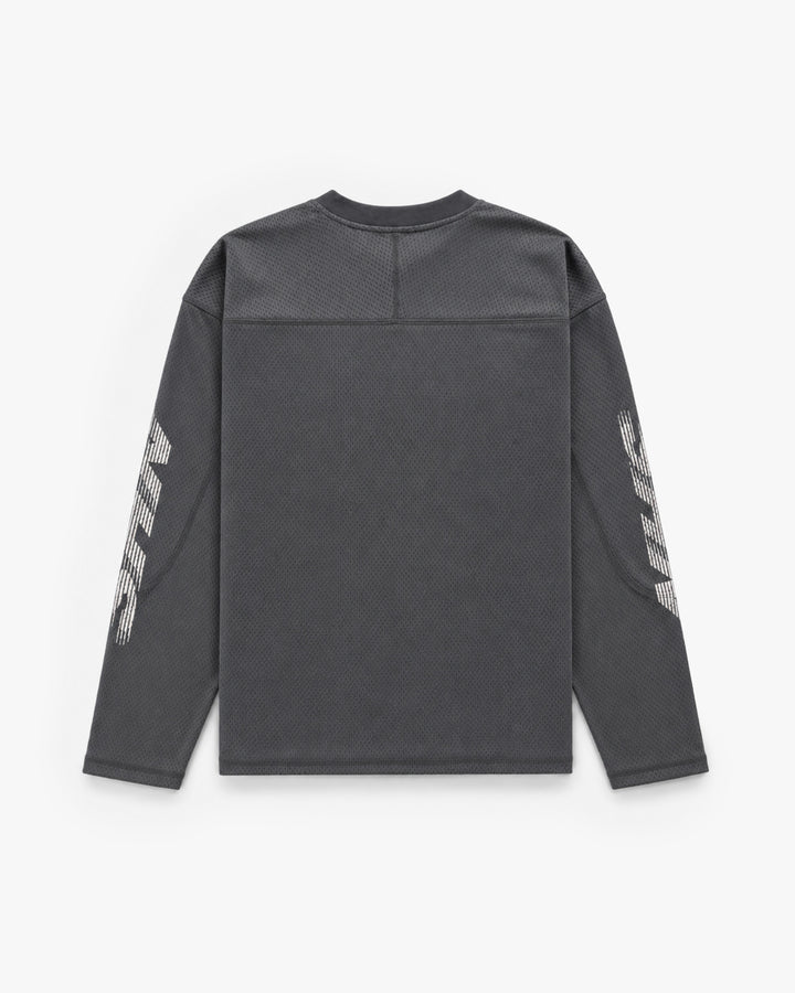 NHS RALLYE MESH LONGSLEEVE
