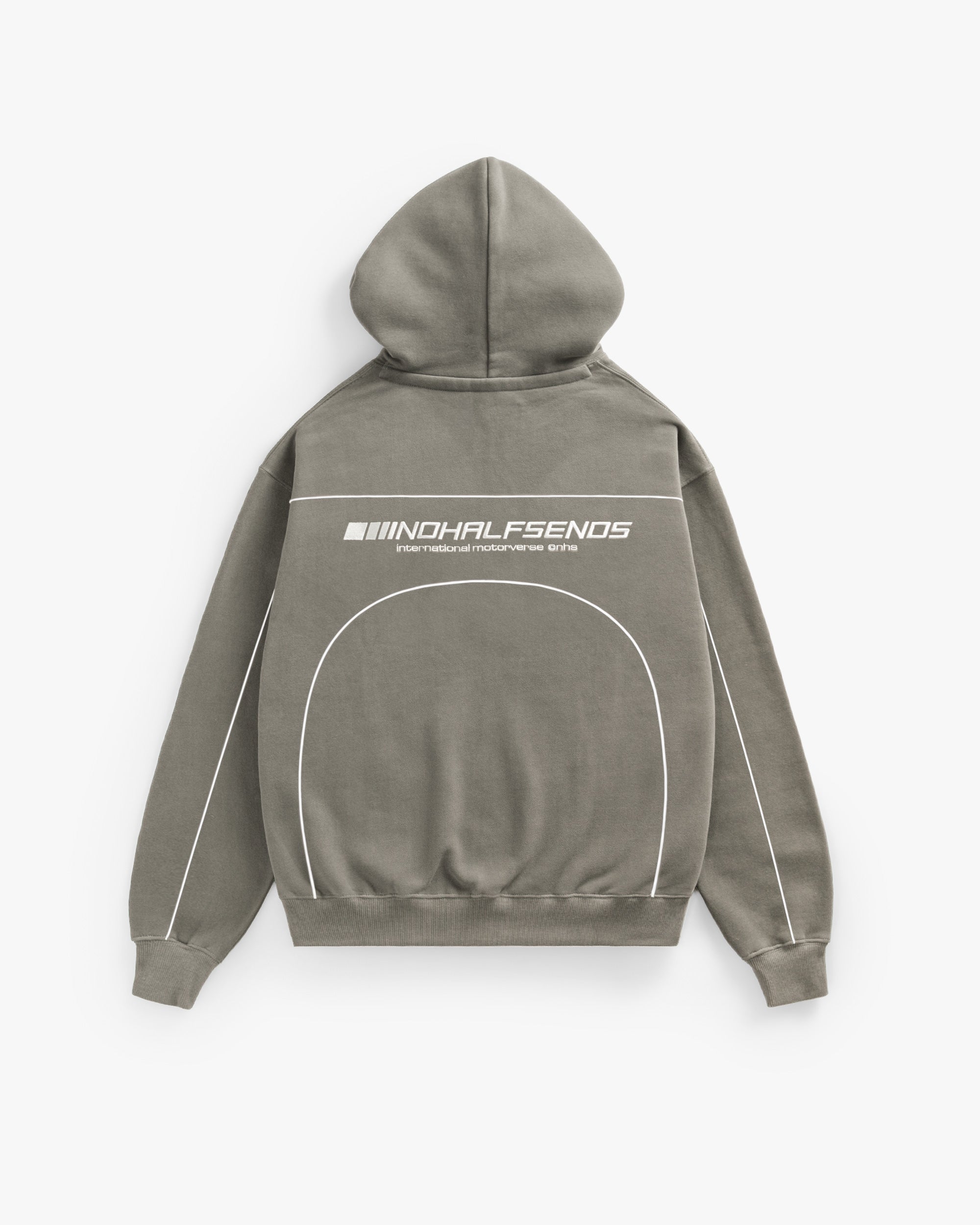 NHS INTERNATIONAL HOODIE – NoHalfSends