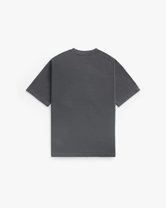 NHS VINTAGE BLACK TEE