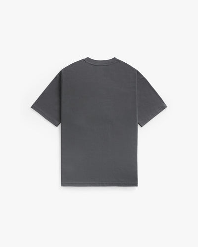 NHS VINTAGE BLACK TEE