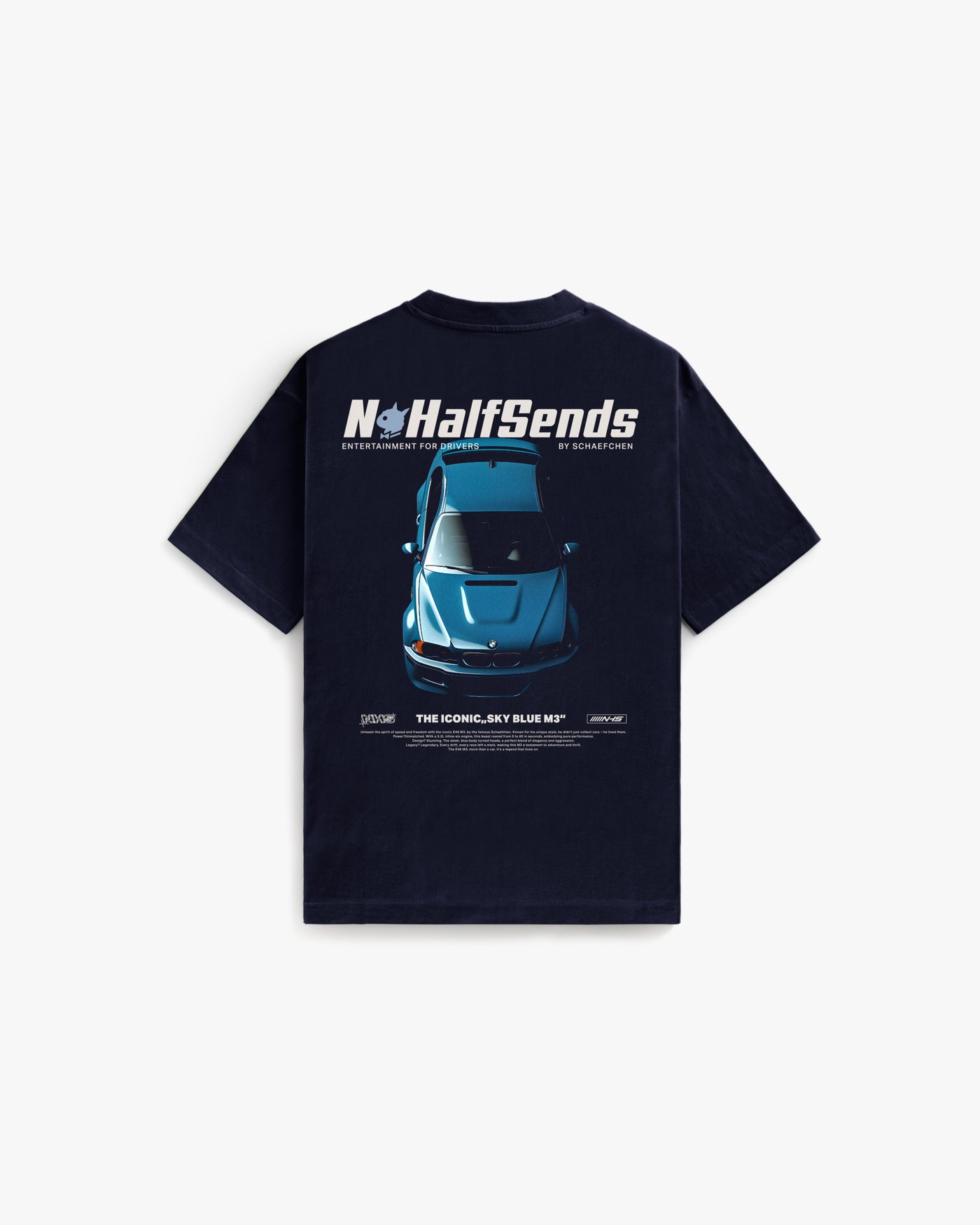 NHS ENTERTAINMENT TEE