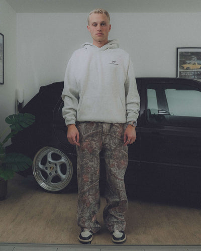 NHS CAMO HOODIE