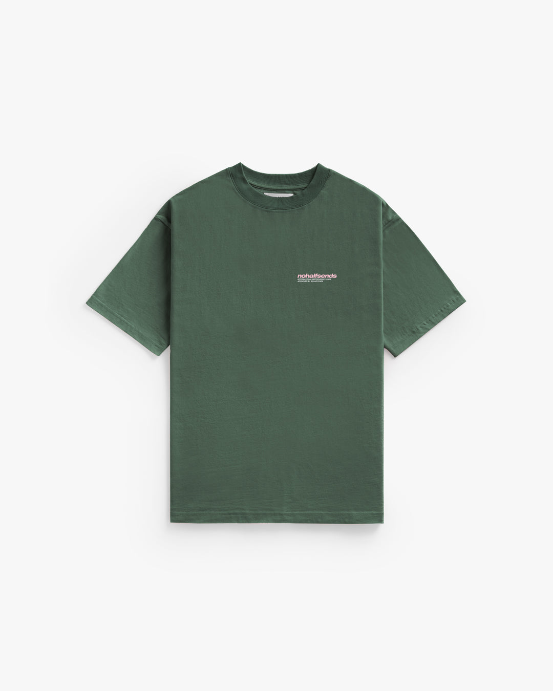 NHS CYPRESS GREEN TEE