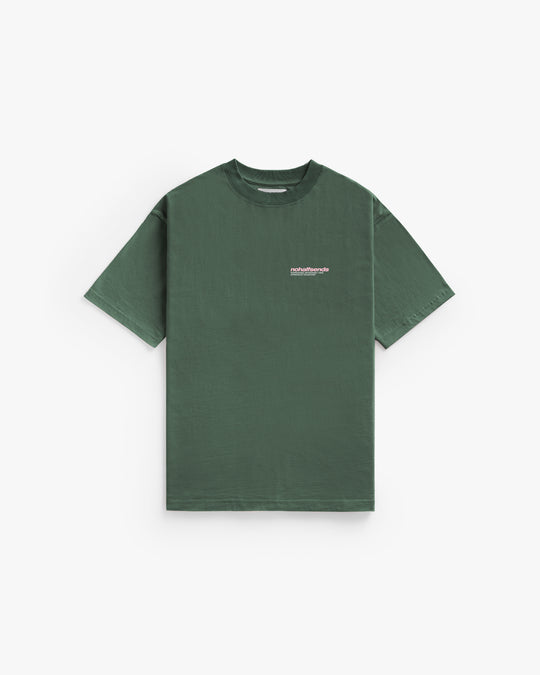 NHS CYPRESS GREEN TEE