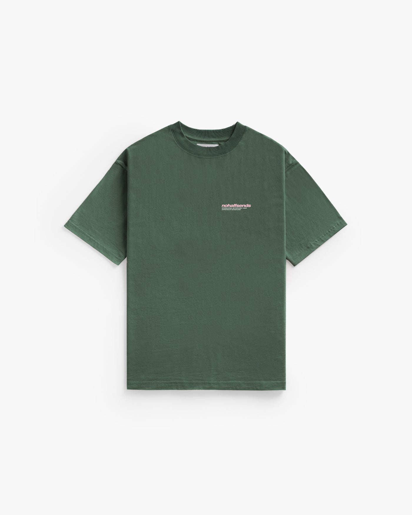 NHS CYPRESS GREEN TEE