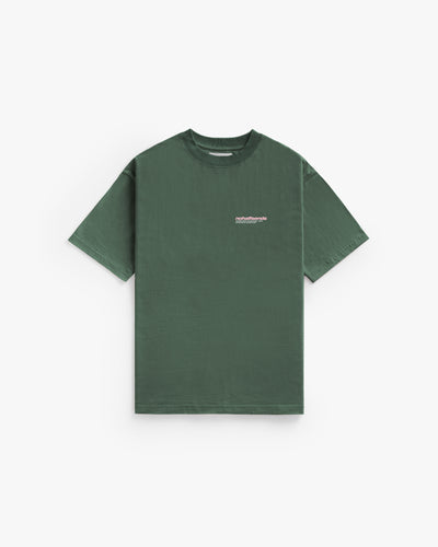 NHS CYPRESS GREEN TEE