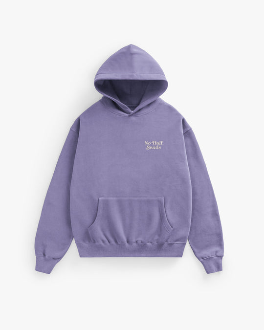 NHS FLAT OUT HOODIE