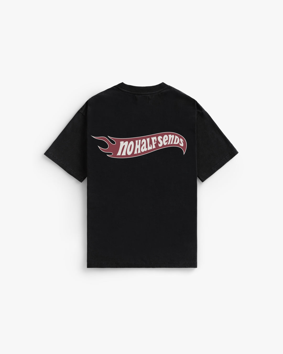 NHS FLAME TEE