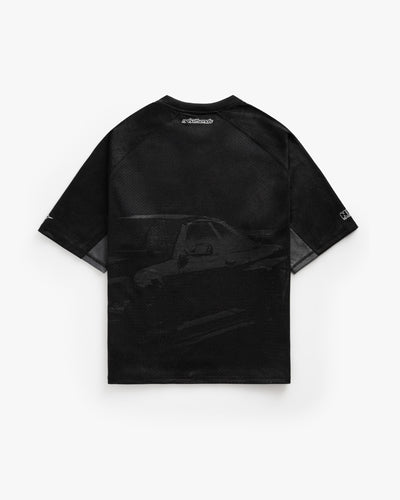 NHS MESH JERSEY SKYLINE