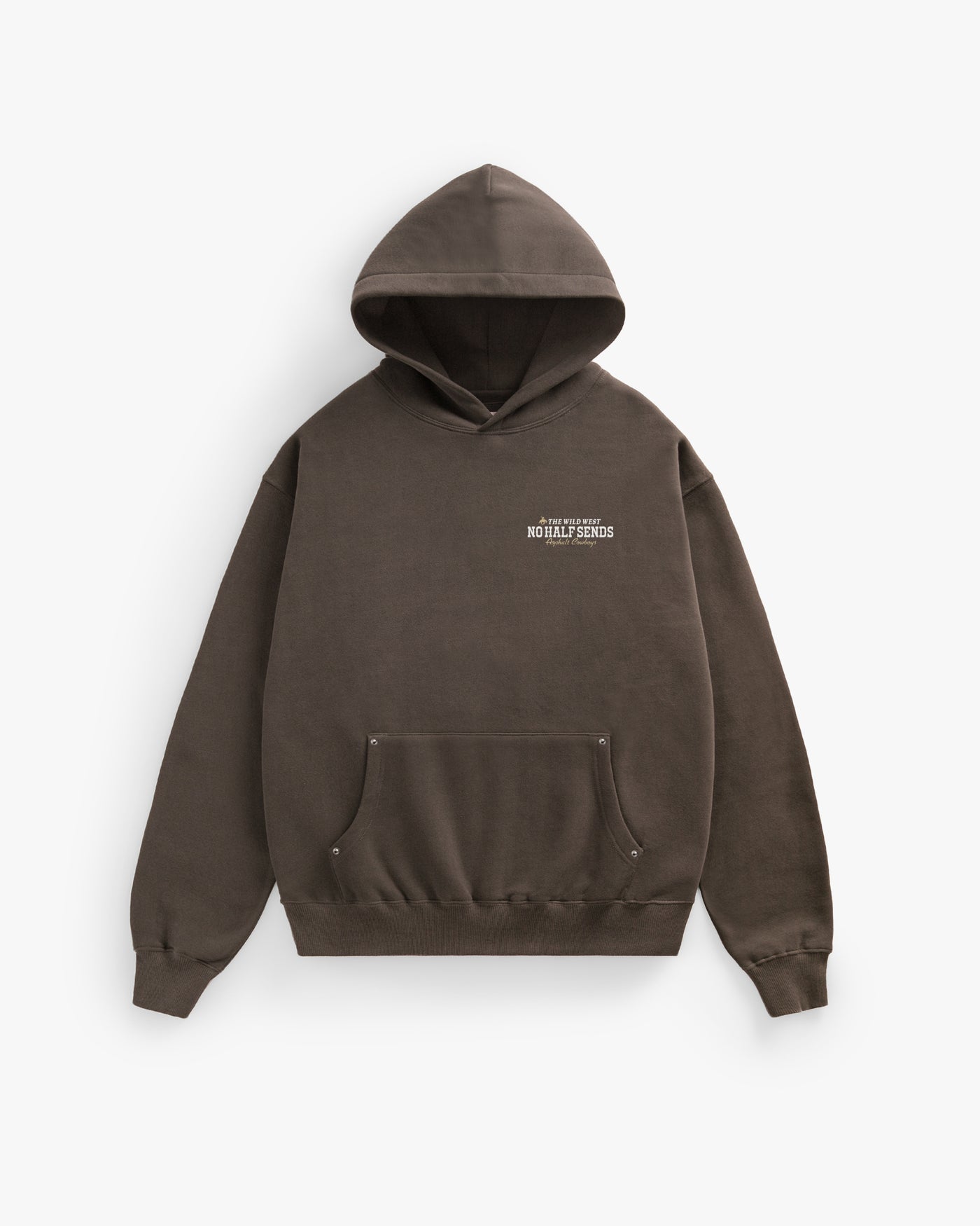 NHS RANGER HOODIE – NoHalfSends