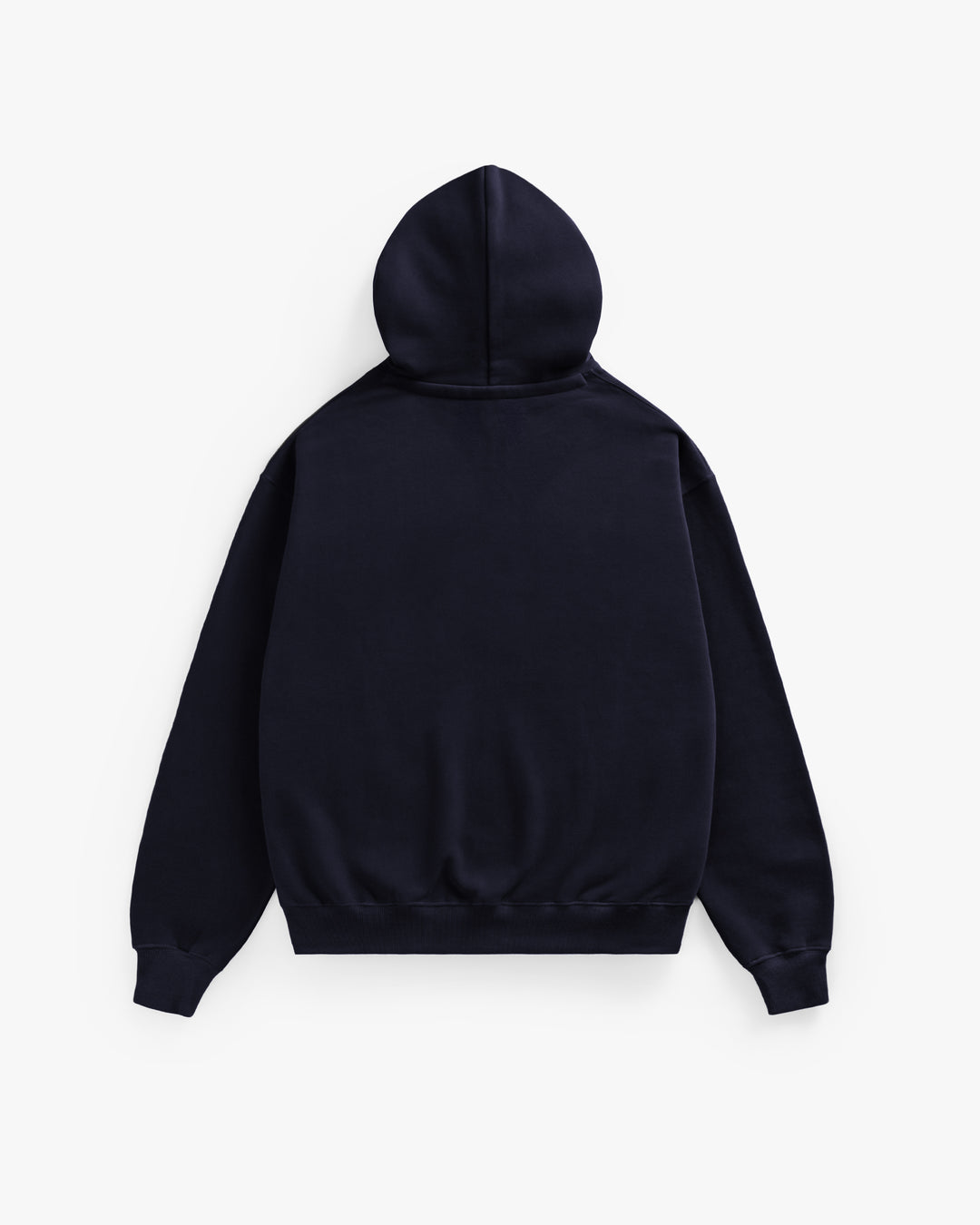 NHS NAVY BLUE MASKED HOODIE
