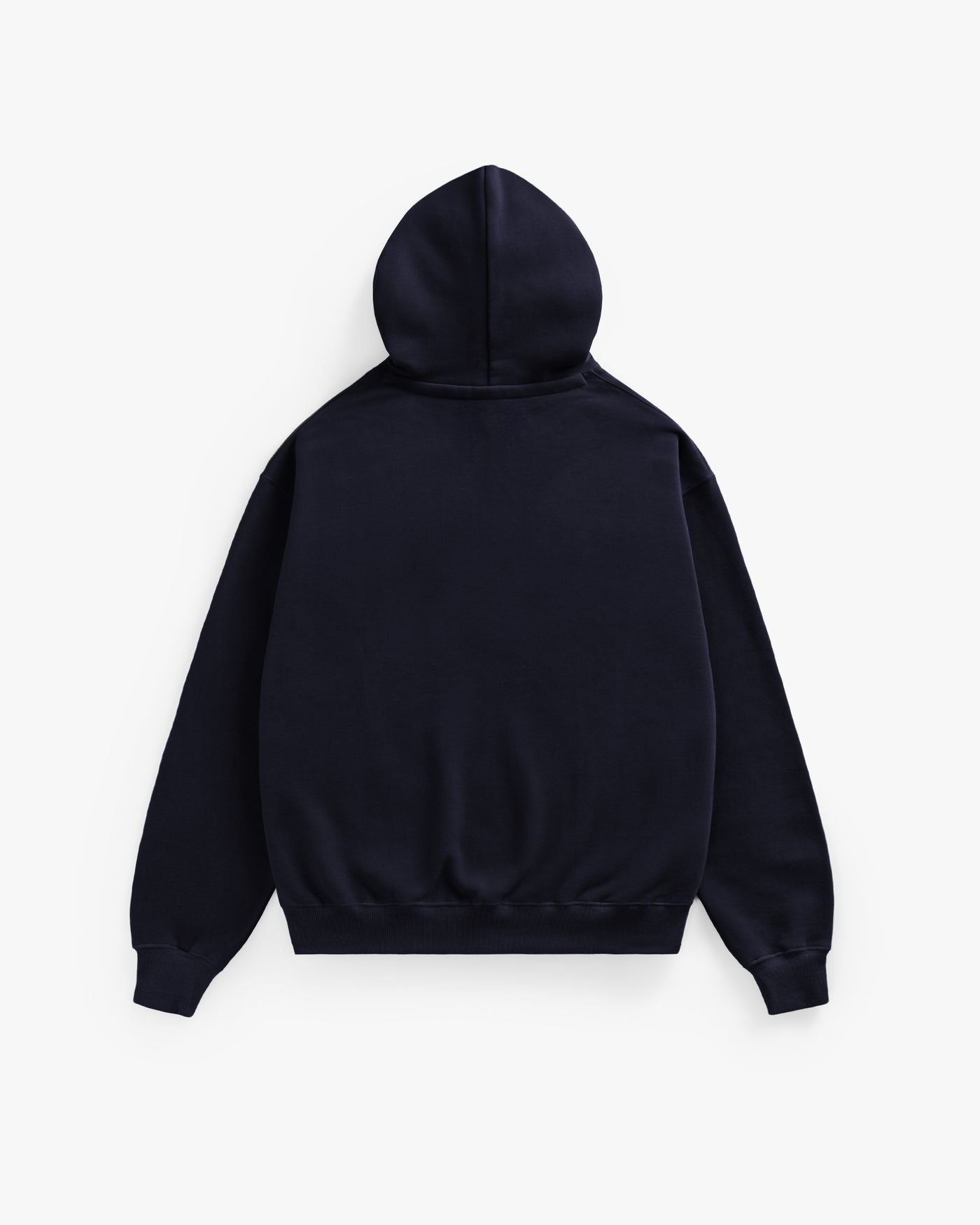 NHS NAVY BLUE MASKED HOODIE