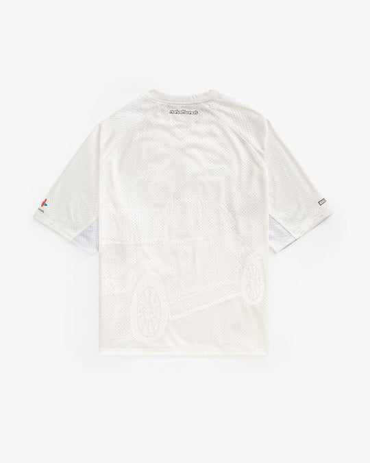 NHS MESH JERSEY EVOLUTION